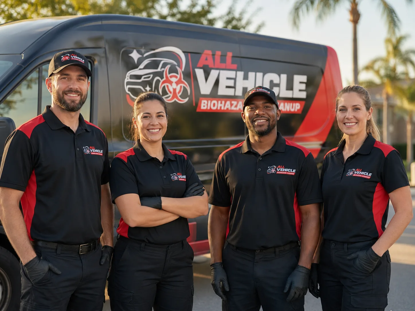 Vehicle Biohazard Cleanup company in Sun Prairie, WI