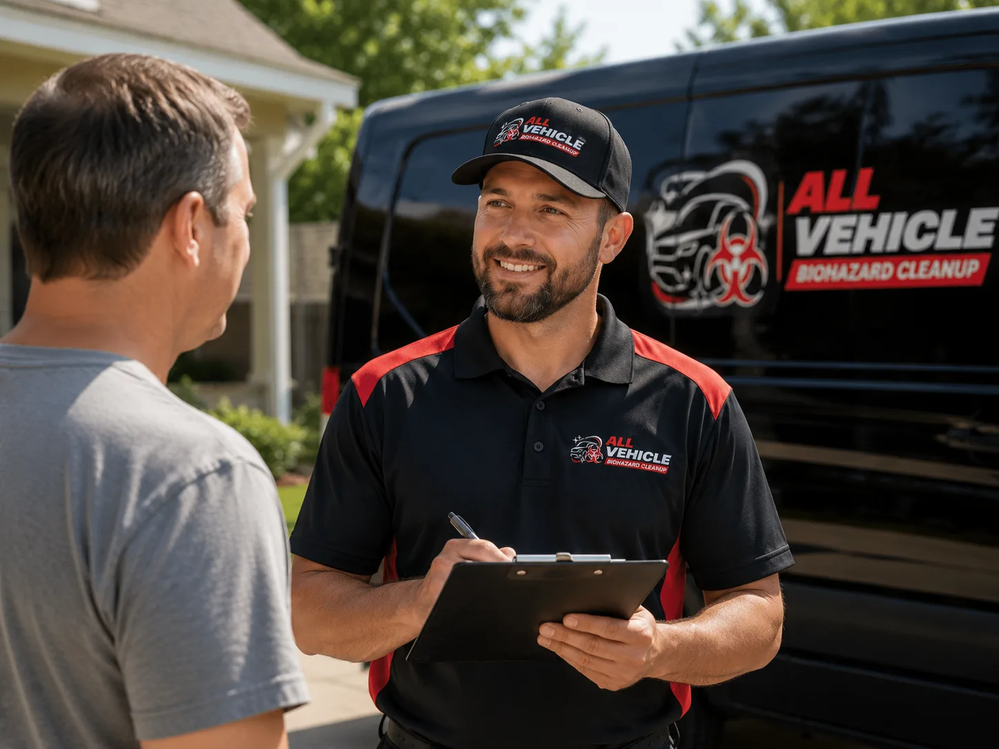 Vehicle Biohazard Cleanup Sun Prairie, WI FAQs